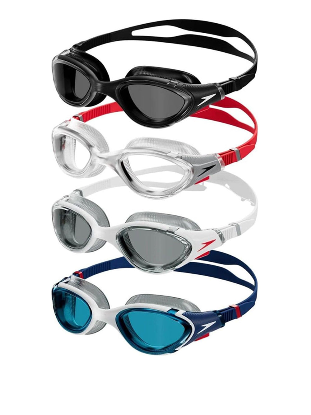 Occhiali - Occhialini Speedo Unisex Biofuse 2.0 Assortito