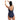 Costume Sportivo SPEEDO Donna shaping lunalustre prinded 1 piece Blu