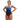 Costume Sportivo SPEEDO Donna shaping contoureclipse printed1 Blu