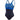 Costume Sportivo SPEEDO Donna shaping contoureclipse printed1 Blu