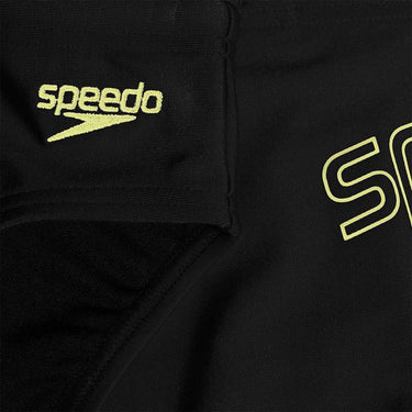 Costume Sportivo SPEEDO Bambino 6.5cm logo brief Nero