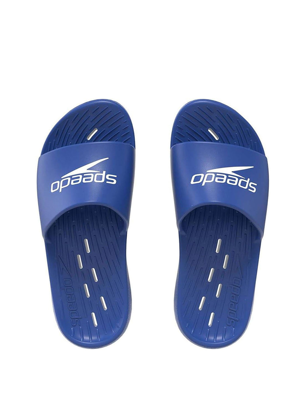 Ciabatte Speedo Uomo Slide Am Navy