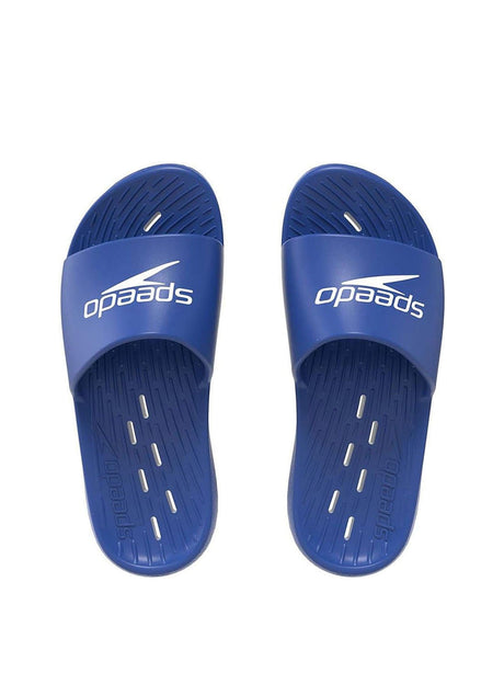 Ciabatte Speedo Uomo Slide Am Navy Speedo  Angolo dello Sport