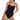 Costume Sportivo SPEEDO Donna endurance thinstrap Nero