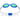 Occhiali - Occhialini SPEEDO Unisex hyper flyer Blu