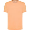 T-shirt SUN 68 Uomo ROUND BOTTOM Arancione