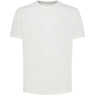 T-shirt SUN 68 Uomo PE COLD DYED PE Bianco