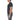T-shirt SUN 68 Uomo LINEN SOLID Blu