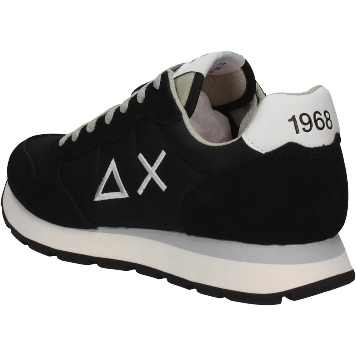 Sneakers SUN 68 Uomo TOM SOLID Nero SUN 68  Angolo dello Sport