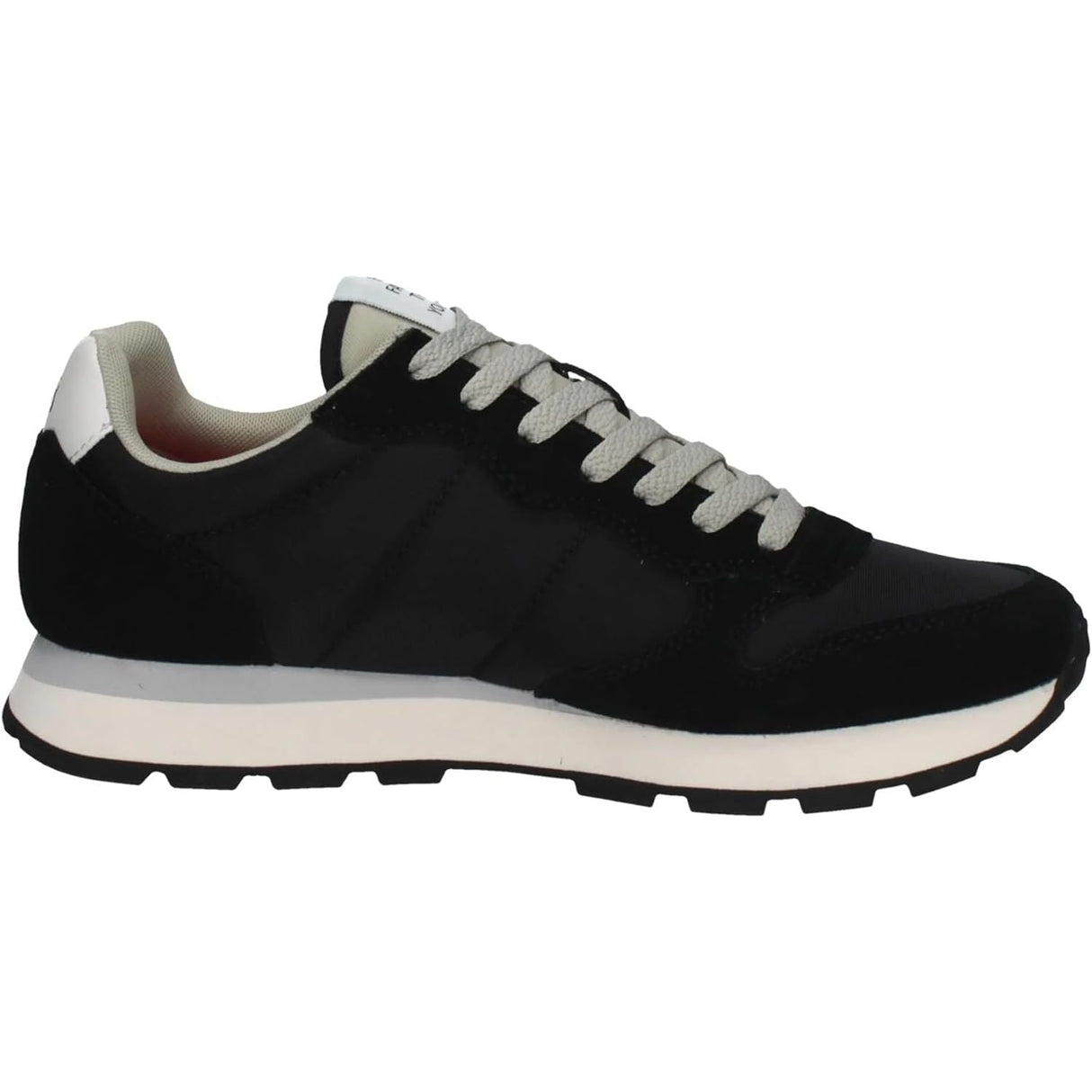 Sneakers SUN 68 Uomo TOM SOLID Nero SUN 68  Angolo dello Sport