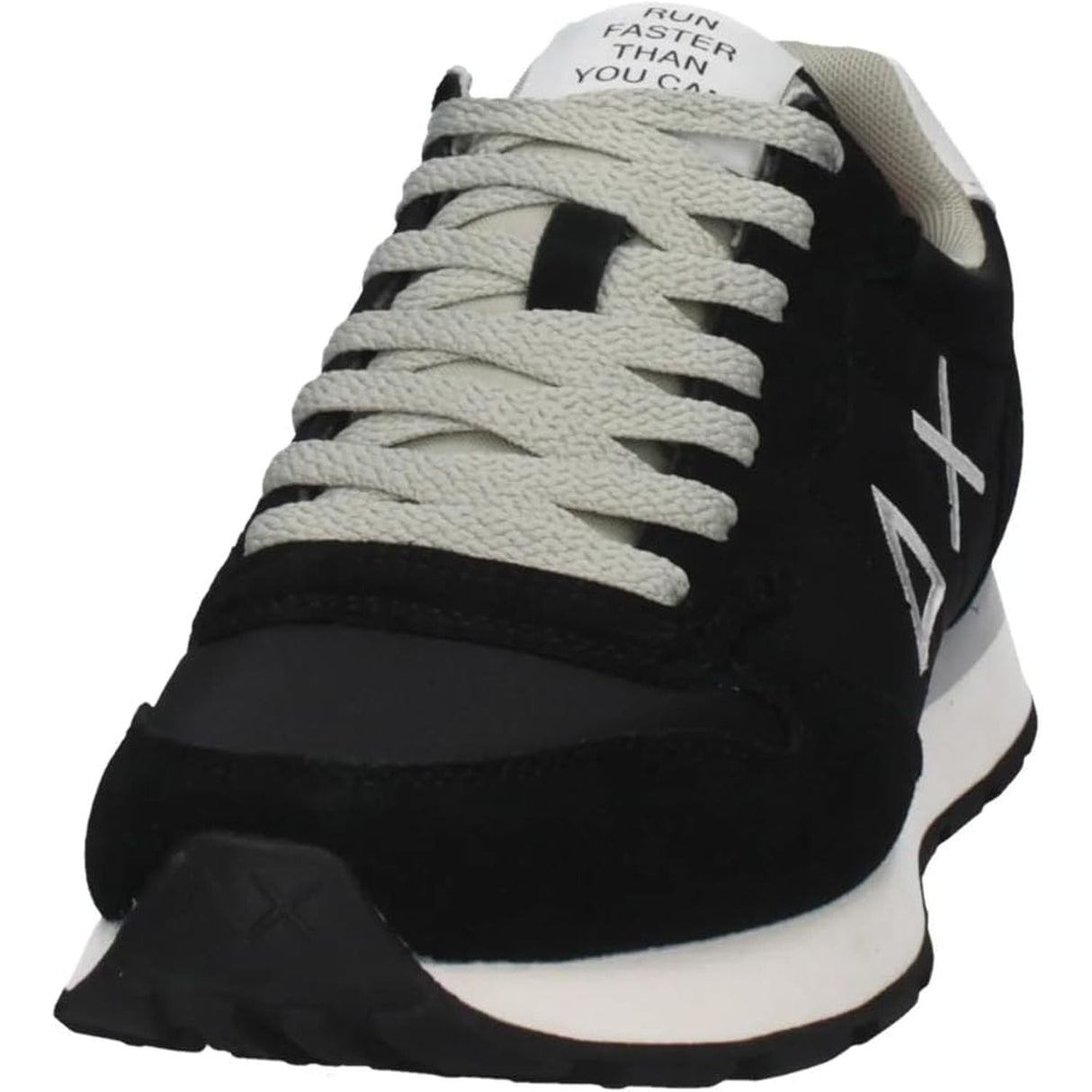 Sneakers SUN 68 Uomo TOM SOLID Nero SUN 68  Angolo dello Sport