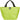 Borsa Mare SUNDEK Donna DEVIN SMALL TOTE Verde