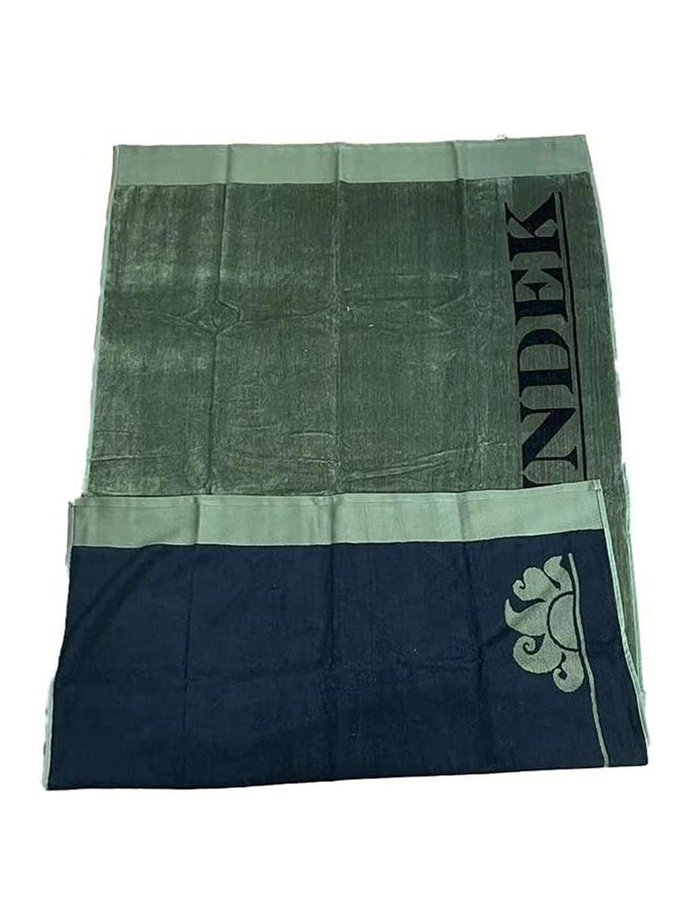 Telo Mare Sundek Unisex Icon Verde