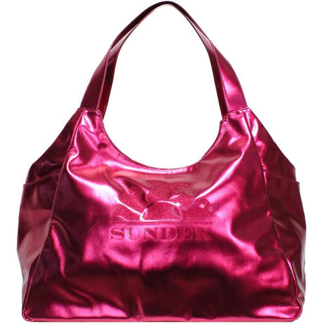 Borsa Mare SUNDEK Donna LAMINATED CHEL Rosa