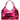 Borsa Mare SUNDEK Donna LAMINATED CHEL Rosa