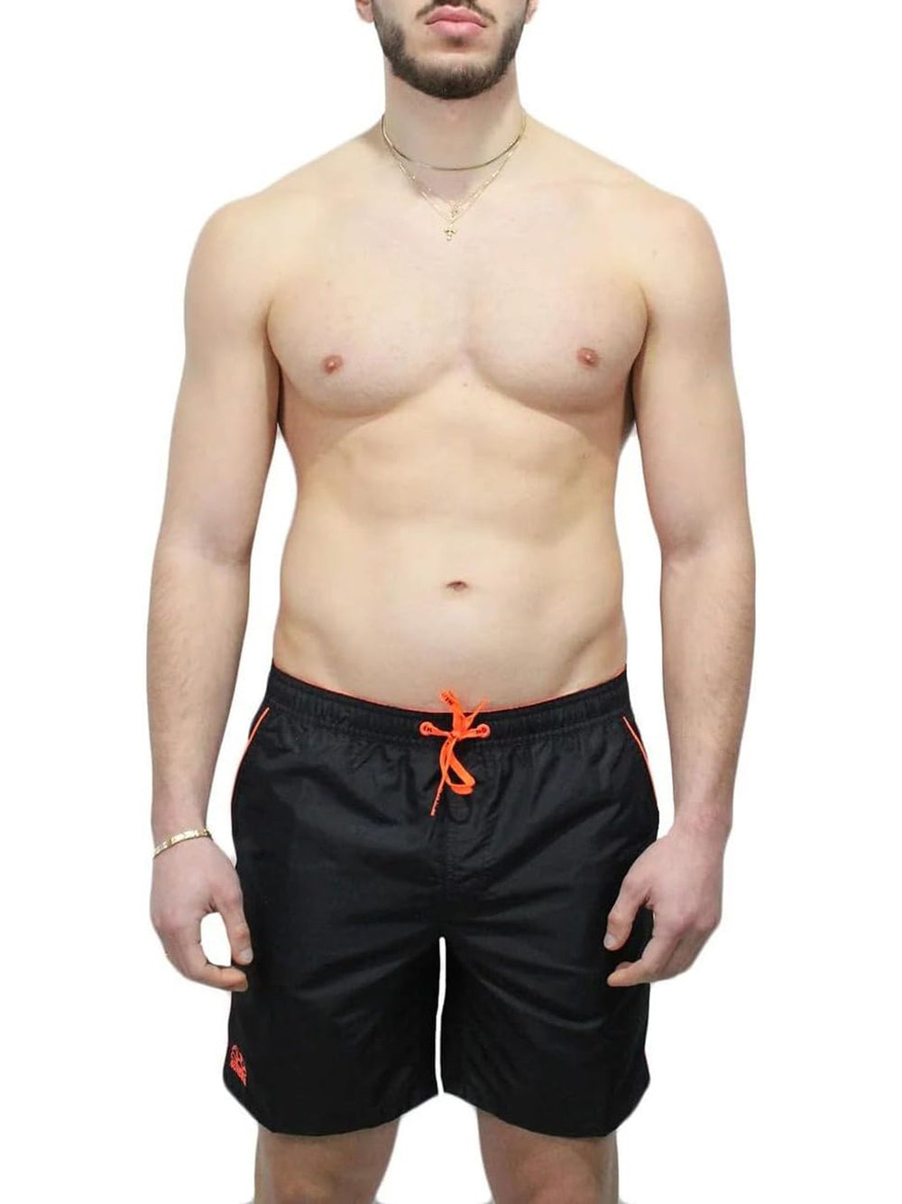 Costume Sundek Uomo Pervis Nero