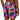 Costume SUNDEK Uomo PRINTED 9P PALMS TRIP Multicolore