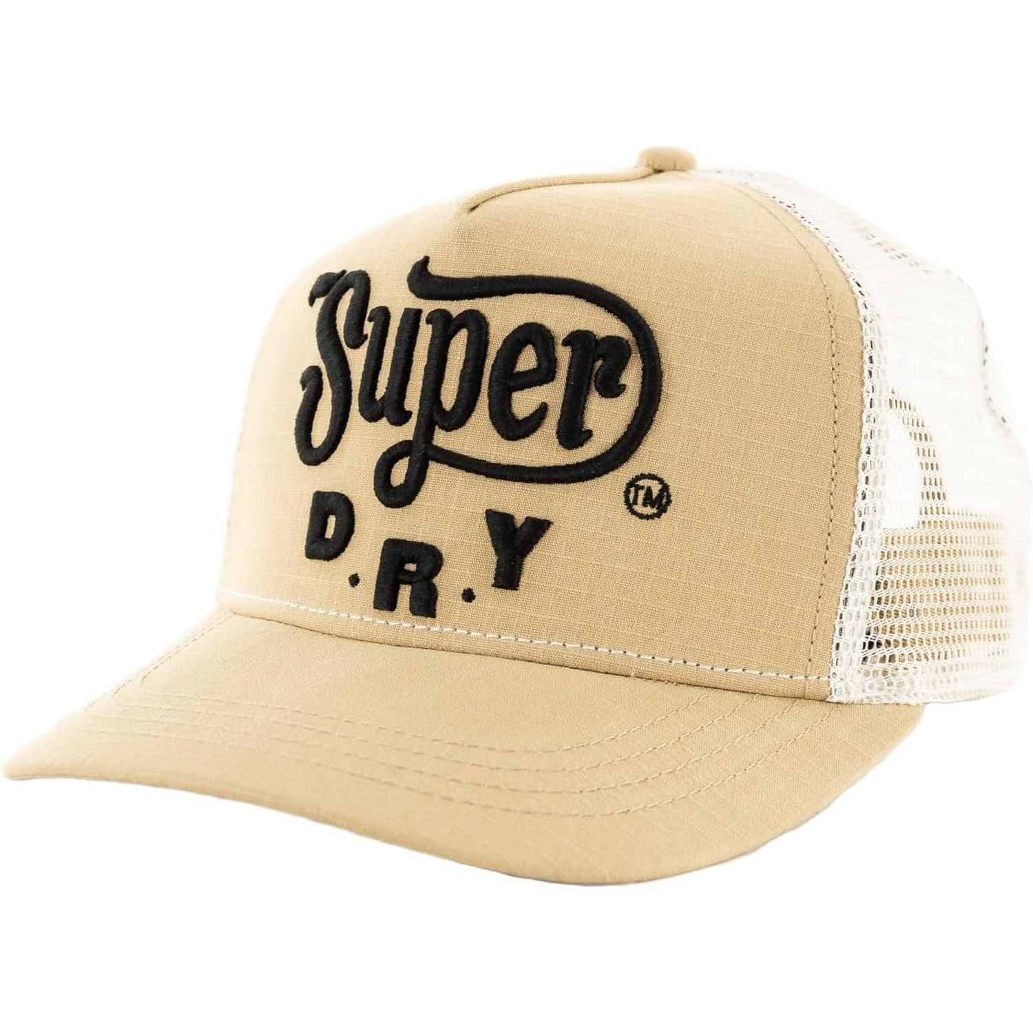 Cappello SUPERDRY Uomo DIRT ROAD TRUCKER Beige