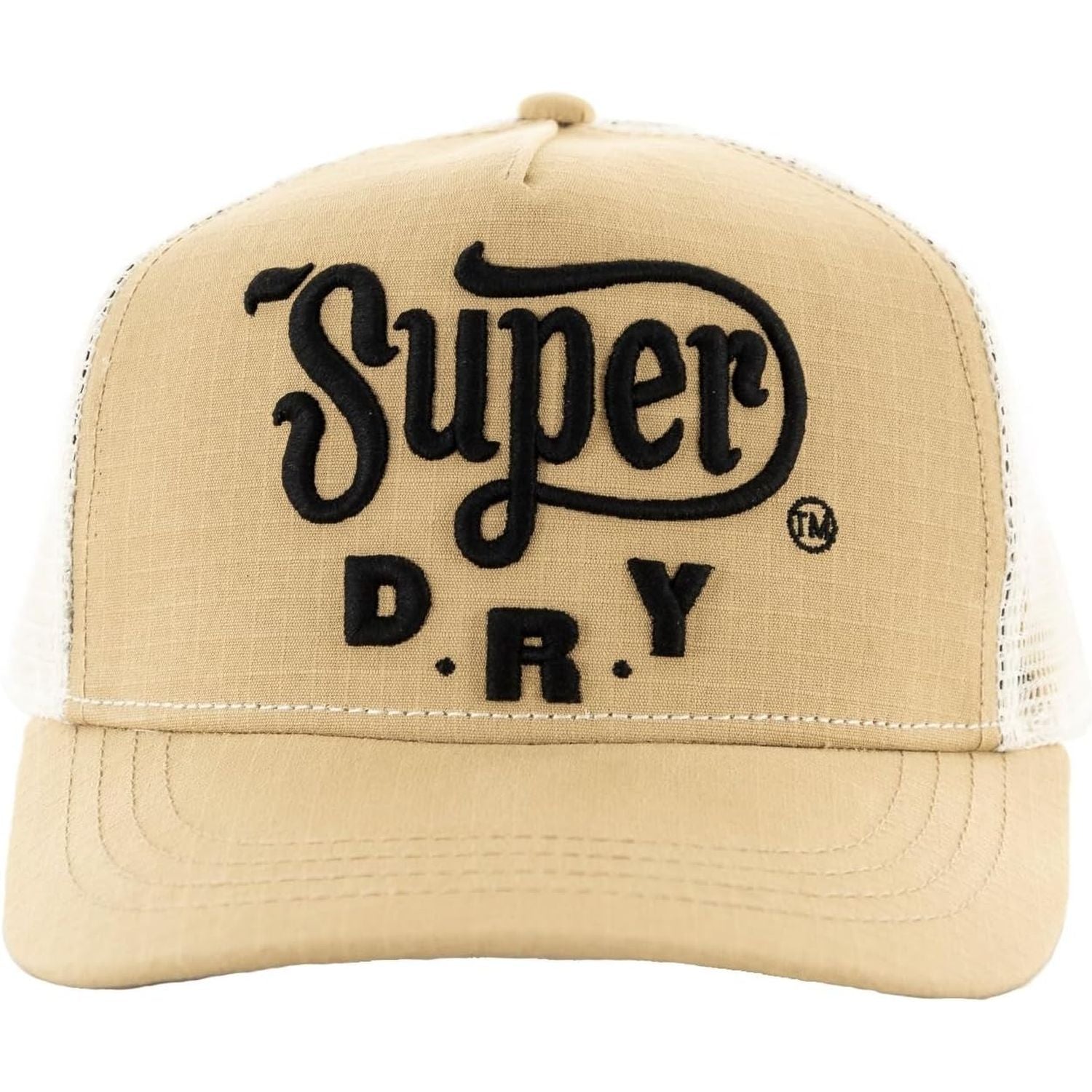 Cappello SUPERDRY Uomo DIRT ROAD TRUCKER Beige