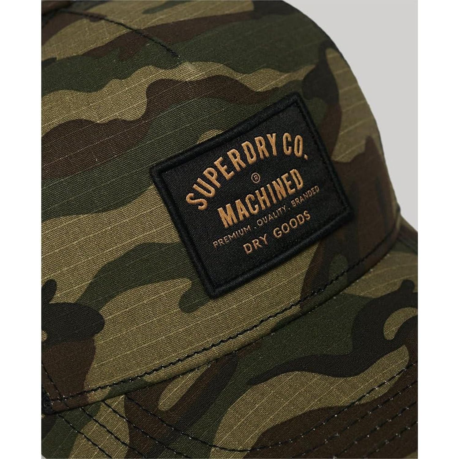 Cappello SUPERDRY Uomo DIRT ROAD TRUCKER Verde