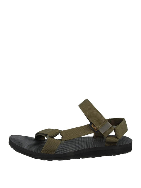 Sandali Teva Uomo Original Universal Sandalo Verde Teva  Angolo dello Sport