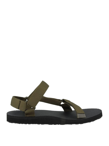 Sandali Teva Uomo Original Universal Sandalo Verde Teva  Angolo dello Sport