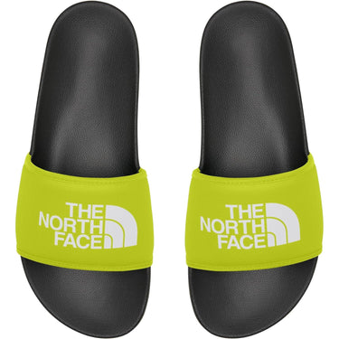 Ciabatte THE NORTH FACE Uomo BASE CAMP SLIDE III Lime