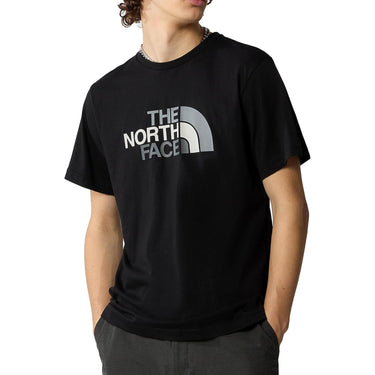 T-shirt THE NORTH FACE Uomo S/S EASY Nero