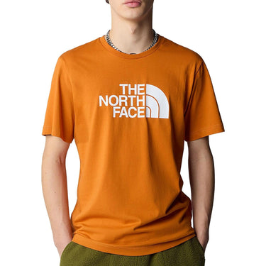 T-shirt THE NORTH FACE Uomo S/S EASY Arancione