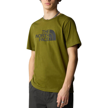 T-shirt THE NORTH FACE Uomo S/S EASY Verde