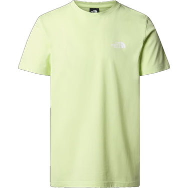T-shirt THE NORTH FACE Uomo S/S SIMPLE DOME Verde