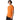 T-shirt THE NORTH FACE Uomo S/S NEVER STOP EXPLORING Arancione