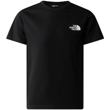 T-shirt THE NORTH FACE Bambino TEEN S/S SIMPLE DOME Nero