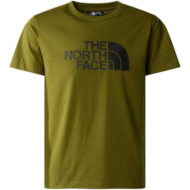 T-shirt THE NORTH FACE Bambino S/S EASY Verde