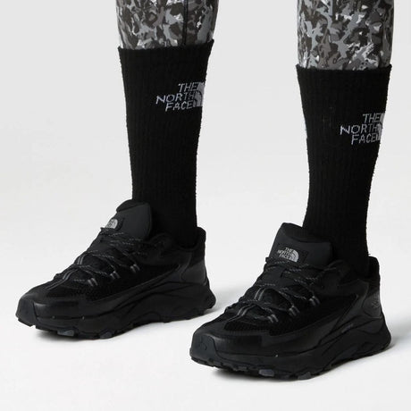 Calze THE NORTH FACE Uomo MULTI SPORT CUSH CREW 3P Multicolore THE NORTH FACE  Angolo dello Sport