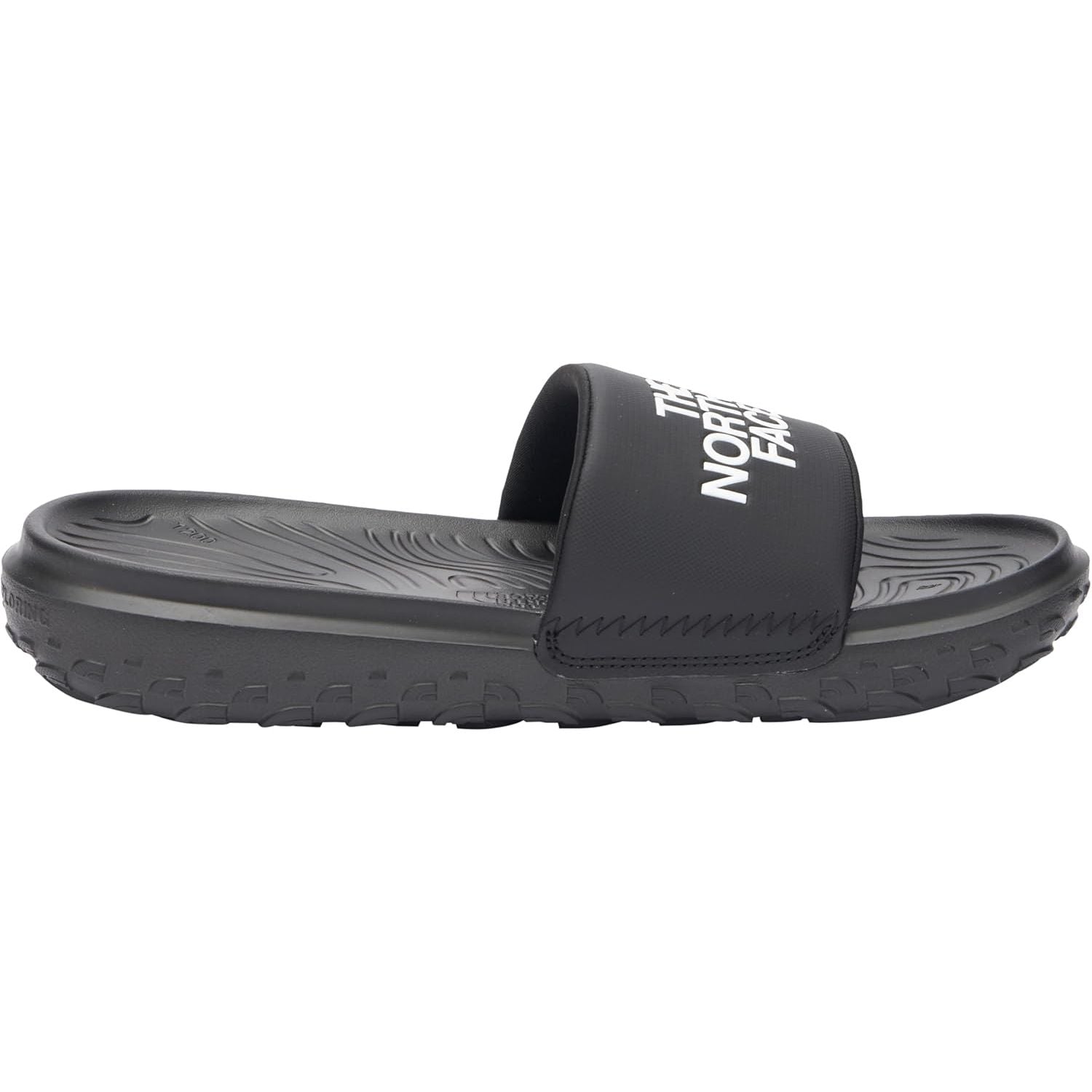 Ciabatte THE NORTH FACE Uomo NEVER STOP CUSH SLIDE Nero