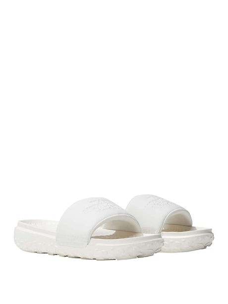 Ciabatte The North Face Donna Never Stop Cush Slide Bianco The North Face  Angolo dello Sport