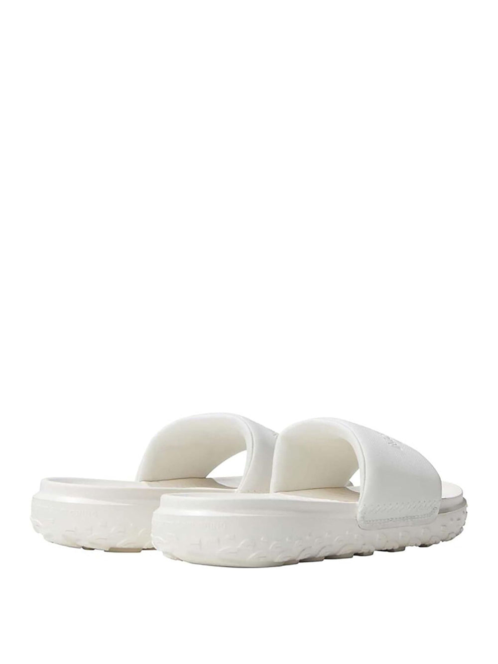 Ciabatte The North Face Donna Never Stop Cush Slide Bianco The North Face  Angolo dello Sport