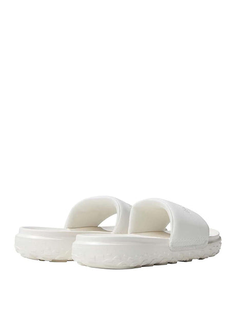 Ciabatte The North Face Donna Never Stop Cush Slide Bianco The North Face  Angolo dello Sport