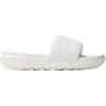 Ciabatte THE NORTH FACE Donna NEVER STOP CUSH SLIDE Bianco