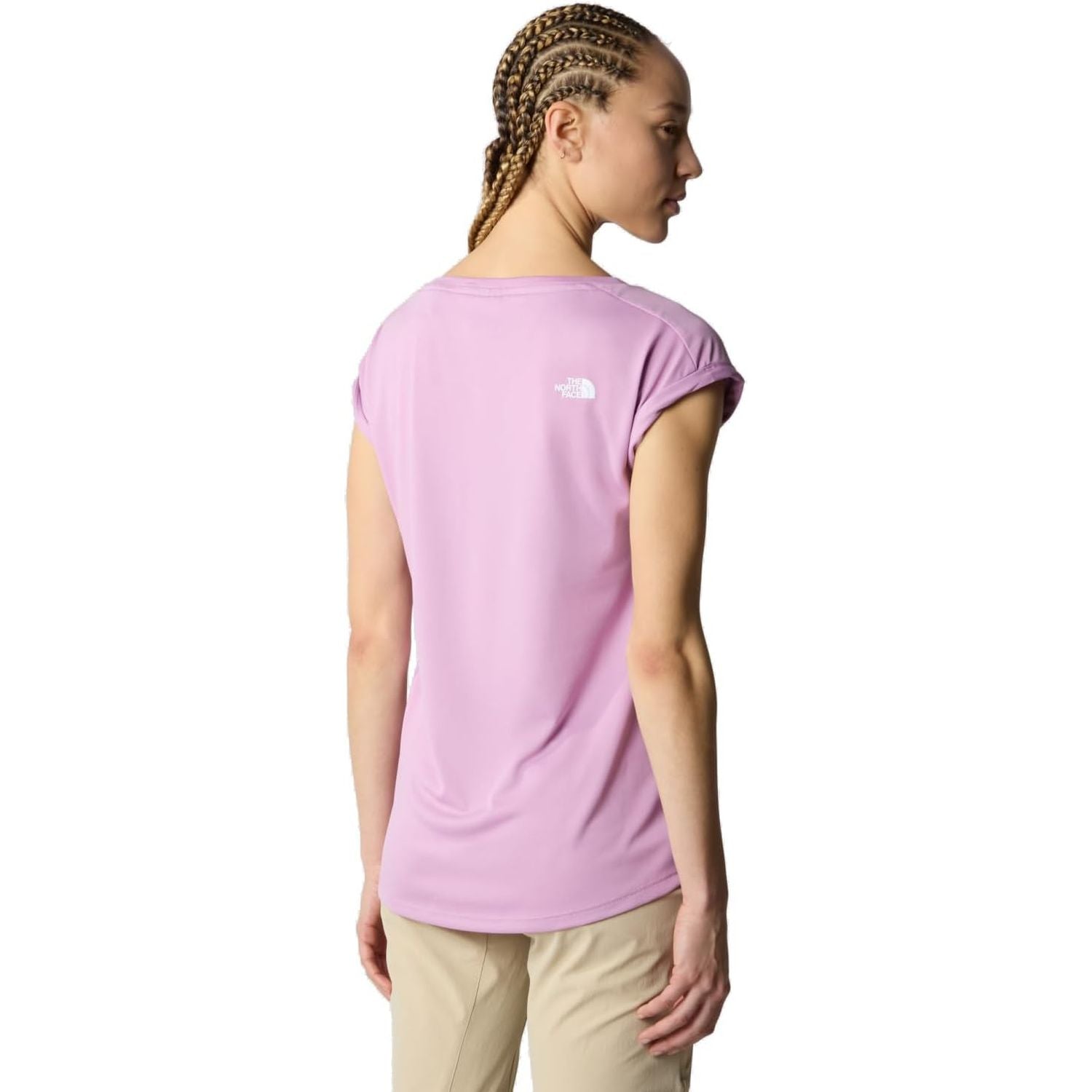 T-shirt Sportiva THE NORTH FACE Donna TANKEN TANK - EU Viola