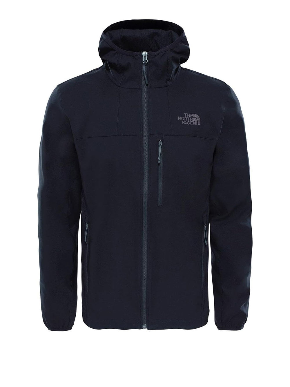 Felpa The North Face Uomo Nimble Nero
