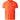 T-shirt Sportiva THE NORTH FACE Uomo REAXION RED Arancione
