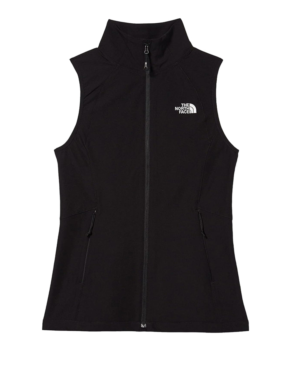 Gilet Sportivo The North Face Donna Nimble Nero