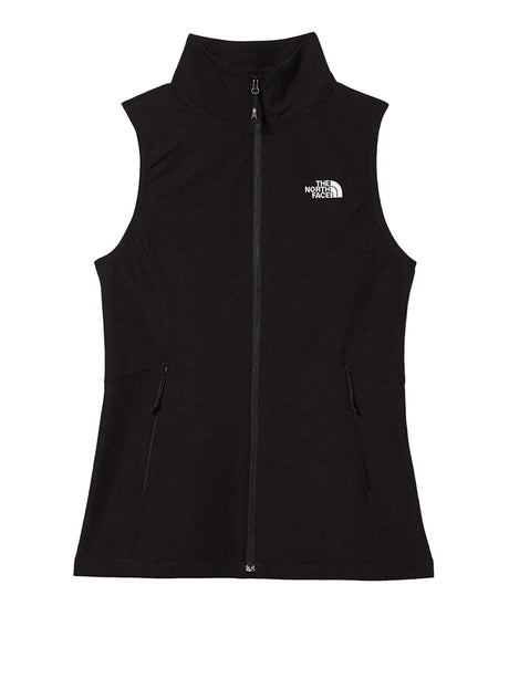 Gilet Sportivo The North Face Donna Nimble Nero The North Face  Angolo dello Sport