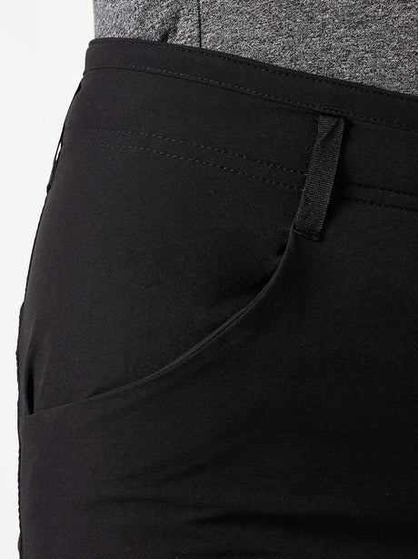 Pantalone Sportivo The North Face Donna Exploration Conv Reg Straight Nero The North Face  Angolo dello Sport