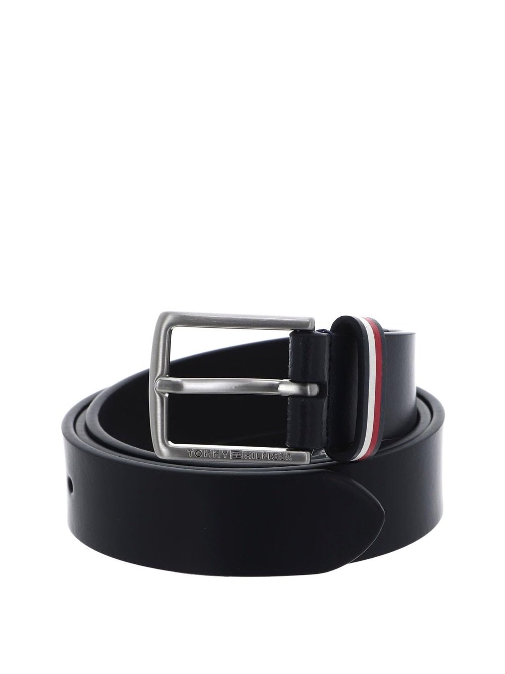 Cinta Tommy Hilfiger Bambino Leather Blu Tommy Hilfiger  Angolo dello Sport