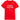 T-shirt TOMMY HILFIGER Bambino LOGO Rosso