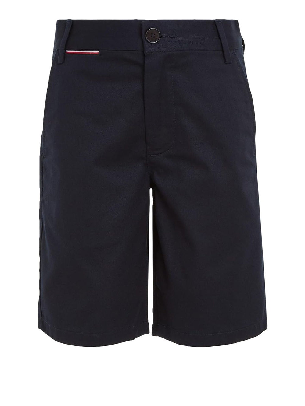 Bermuda Tommy Hilfiger Bambino 1985 Chino Blu Tommy Hilfiger  Angolo dello Sport