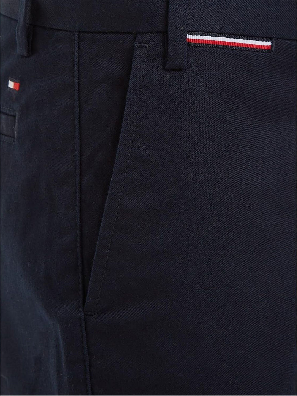 Bermuda Tommy Hilfiger Bambino 1985 Chino Blu Tommy Hilfiger  Angolo dello Sport